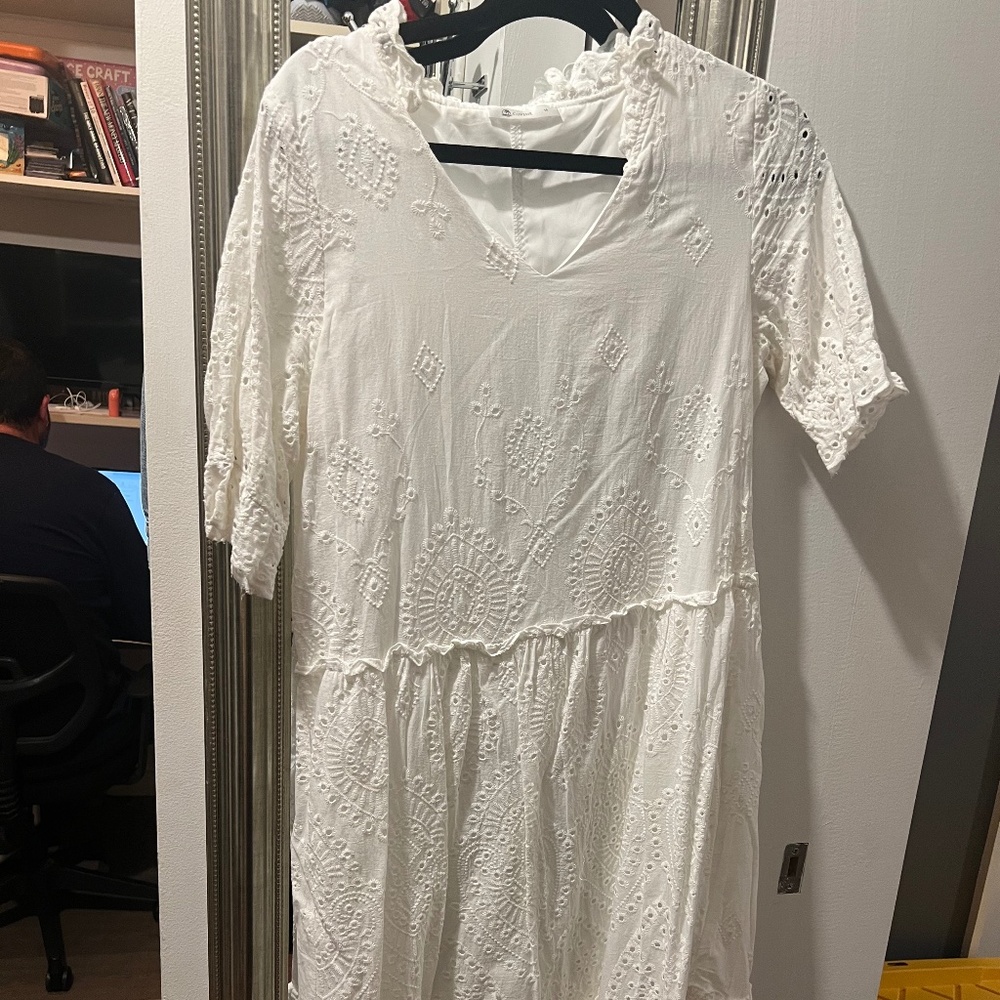 Cupshe dress